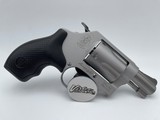 SMITH & WESSON 637 .38 SPL +P - 1 of 2