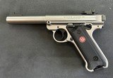 RUGER MARK IV TARGET - 2 of 2