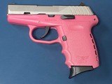 SCCY Pink Silver CPX-2 subcompact - 4 of 7