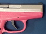 SCCY Pink Silver CPX-2 subcompact - 3 of 7