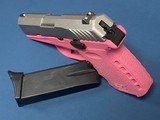 SCCY Pink Silver CPX-2 subcompact - 7 of 7