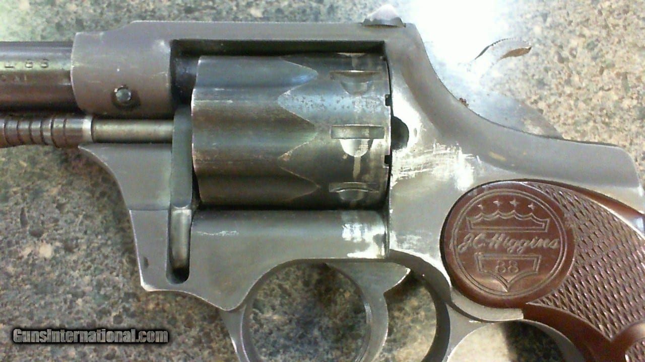 J.C. HIGGINS MODEL 88