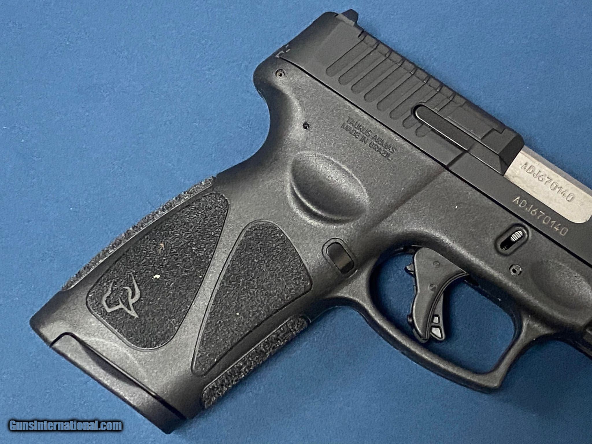 TAURUS G3 Full size MOS G 3