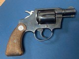 COLT Colt Detective Special snub nose - 1 of 7