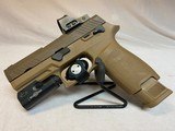 SIG SAUER P320 M18 - 1 of 4