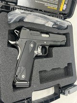 SIG SAUER 1911 CARRY FASTBACK NIGHTMARE - 7 of 7