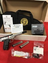 SMITH & WESSON PC Victory Target - 1 of 3