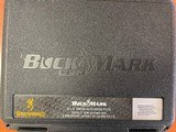 BROWNING Buck Mark 22LR - 5 of 5