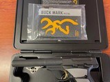 BROWNING Buck Mark 22LR - 4 of 5