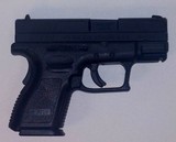 SPRINGFIELD ARMORY XD-9 9MM LUGER (9X19 PARA) - 2 of 6