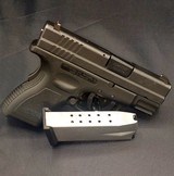 SPRINGFIELD ARMORY XD-9 9MM LUGER (9X19 PARA) - 5 of 6