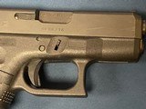 GLOCK 26 G27 Gen 4 subcompact 40SW pocket pistol - 7 of 7
