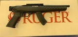 RUGER 22 CHARGER - 1 of 4