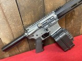 DIAMONDBACK ar ar-15 Rifle with drum DB15 DB 15 - 2 of 7