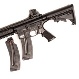 SMITH & WESSON M&P 15-22
.22 LR - 3 of 5