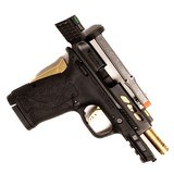 SMITH & WESSON PERFORMANCE CENTER M&P 380 SHIELD EZ M2.0 - 4 of 4