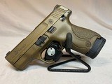 SMITH & WESSON M&P 9 SHIELD - 1 of 4