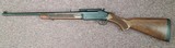 HENRY SINGLE SHOT RIFLE - 1 of 2