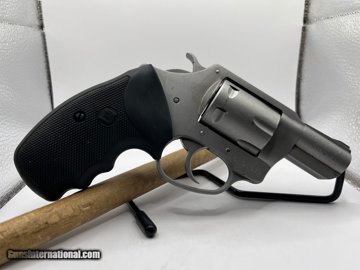 CHARTER ARMS PATHFINDER 22 magnum