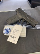 SMITH & WESSON M&P9 Shield - 1 of 3