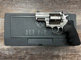 RUGER SUPER REDHAWK ALASKAN - 1 of 3