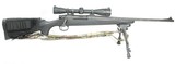 REMINGTON 700 ADL SYNTHETIC SCOPE PACKAGE .243 WIN - 2 of 4