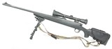 REMINGTON 700 ADL SYNTHETIC SCOPE PACKAGE .243 WIN - 1 of 4