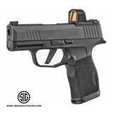 Sig Sauer P365X ROMEOZero 9MM LUGER (9X19 PARA) - 1 of 1