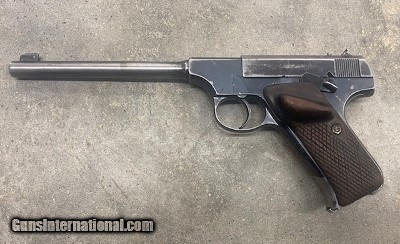 COLT Pre Woodsman .22 LR