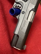 WILSON COMBAT hackathorn special commander factory custom CqB Elite 1911 - 5 of 7