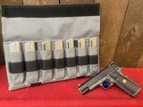 WILSON COMBAT hackathorn special commander factory custom CqB Elite 1911 - 1 of 7