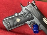 WILSON COMBAT hackathorn special commander factory custom CqB Elite 1911 - 4 of 7