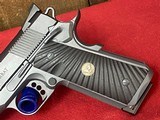 WILSON COMBAT hackathorn special commander factory custom CqB Elite 1911 - 2 of 7