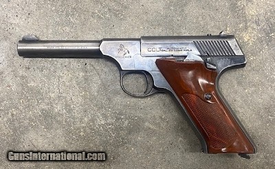 COLT CHALLENGER .22 LR
