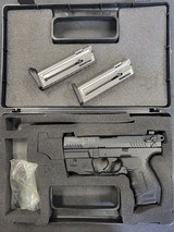 WALTHER P22 Stainless - 1 of 4