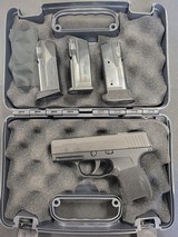 SIG SAUER P365 SAS - 1 of 4