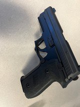 SIG SAUER P229R DAO POLICE TRADE IN - 5 of 5