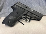 SIG SAUER P229R DAO POLICE TRADE IN - 1 of 5