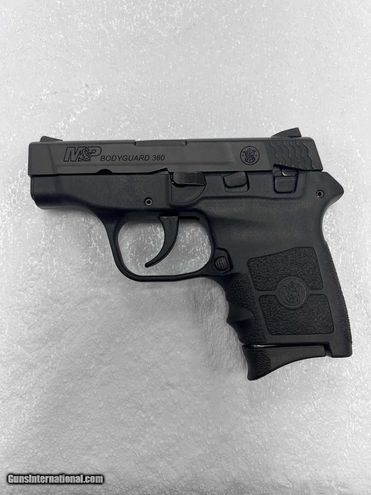 Smith And Wesson Mandp Bodyguard 380