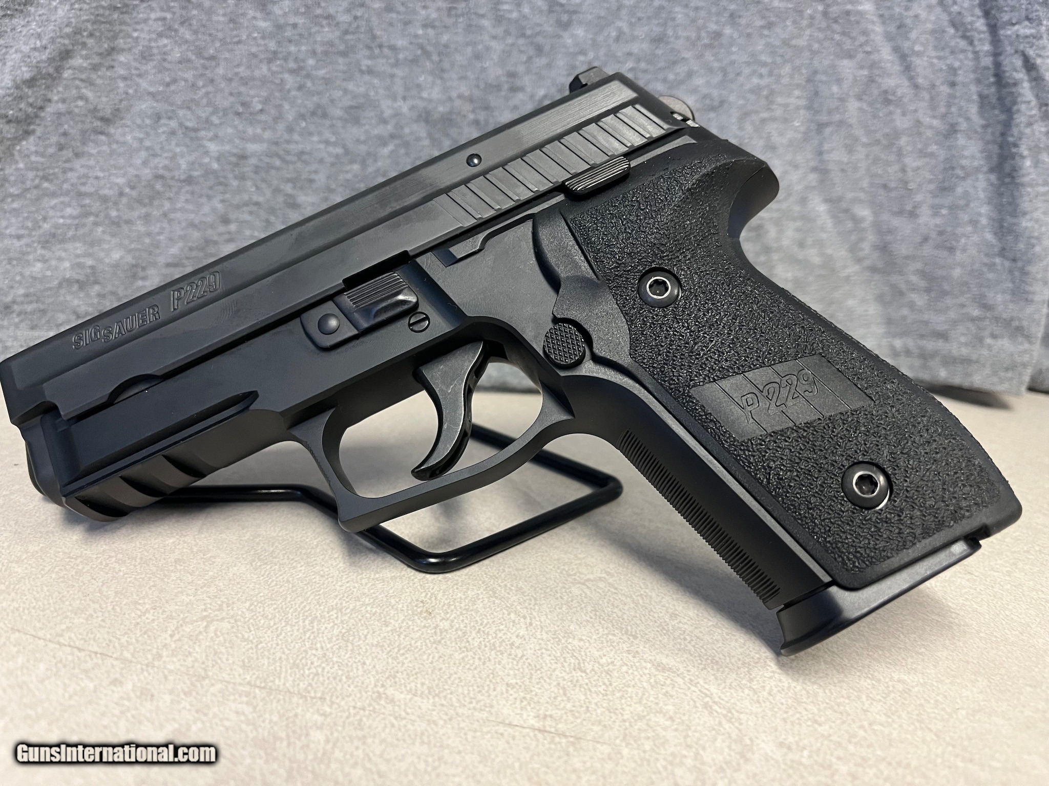 Sig Sauer P229r Dao Police Trade In