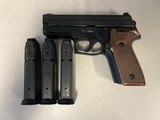 SIG SAUER P229R DAO POLICE TRADE IN - 4 of 4