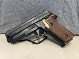 SIG SAUER P229R DAO POLICE TRADE IN - 1 of 4
