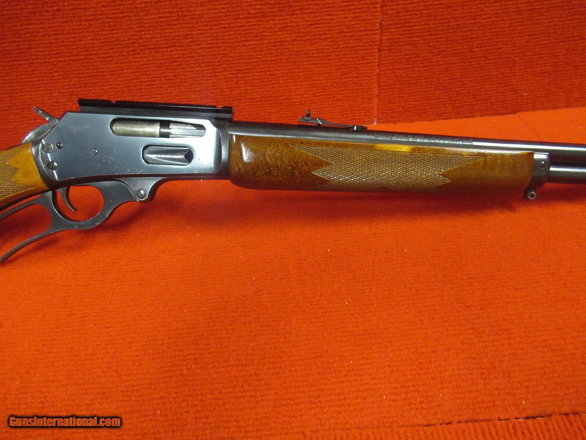 MARLIN 336A (JM Stamp)