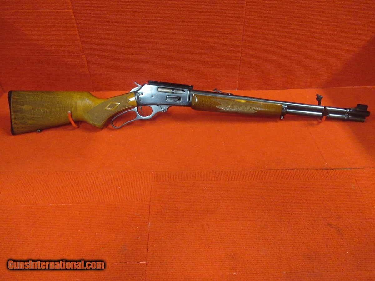 MARLIN 336A (JM Stamp)