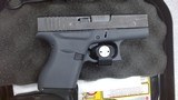 GLOCK 43 9MM LUGER (9X19 PARA) - 3 of 7