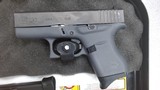 GLOCK 43 9MM LUGER (9X19 PARA) - 2 of 7