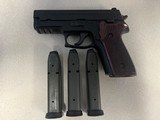 SIG SAUER P229R DAO POLICE TRADE IN - 2 of 5