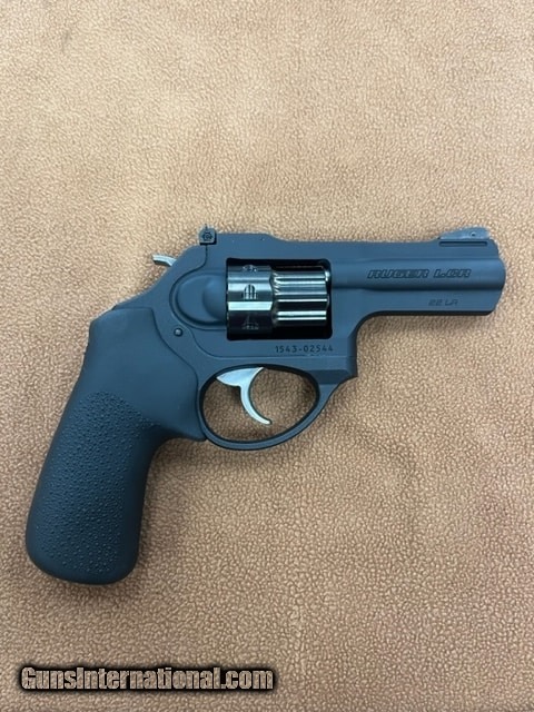 Ruger Lcrx 6586