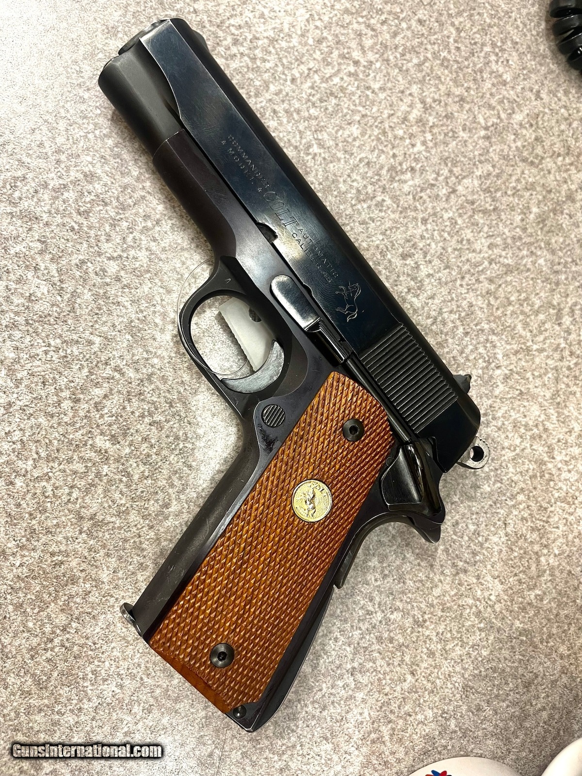 Colt 1911 Lightweight Commander Model