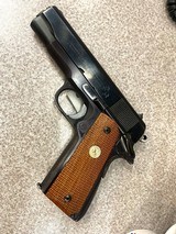 COLT 1911 Lightweight Commander Model - 1 of 2